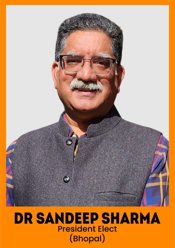 SANDEEP SHARMA