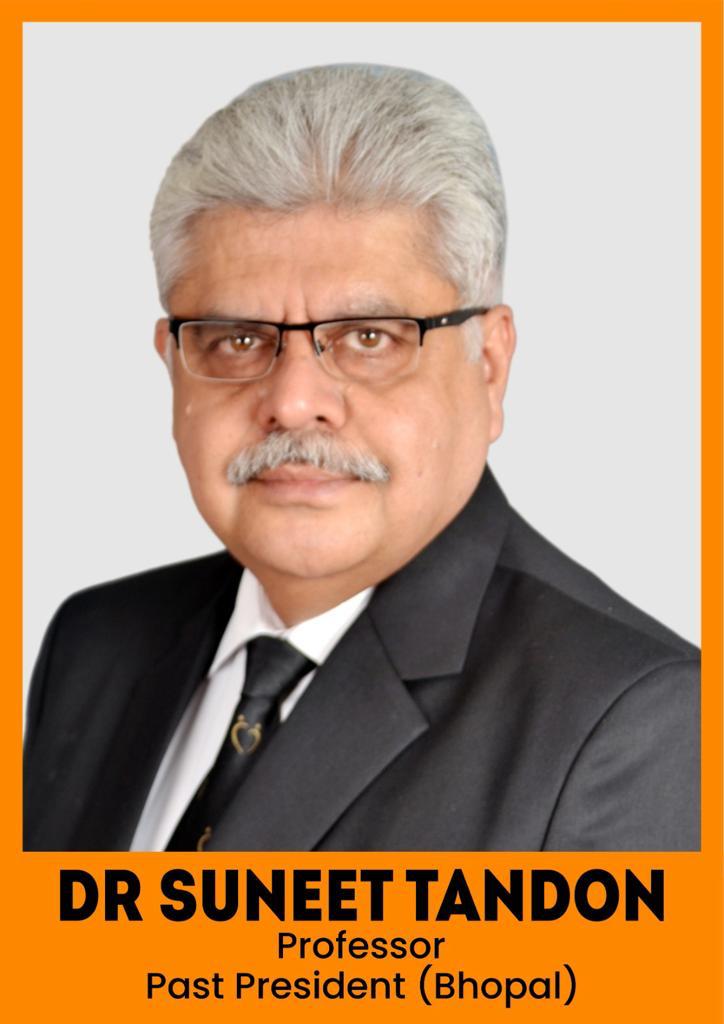 SUNEET TANDON
