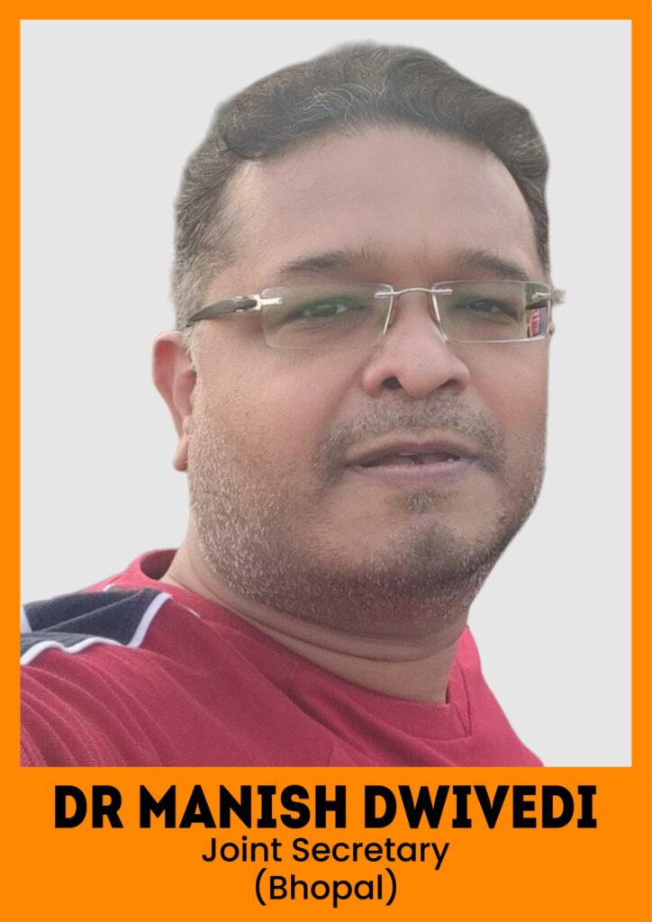 MANISH DWIVEDI