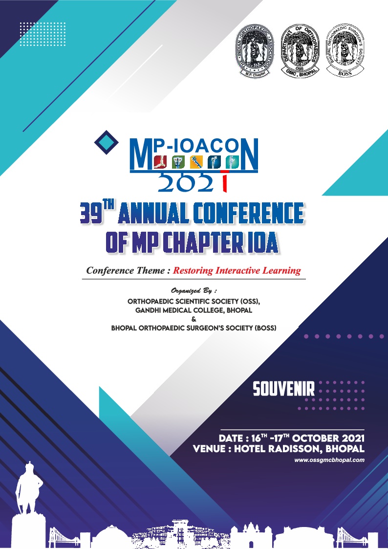 ANNUAL CONFERENCE OF MP CHAPTER IOA